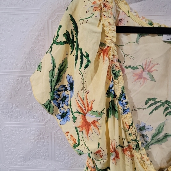 Wilfred Aurelia wrap top blouse - Picture 5 of 8